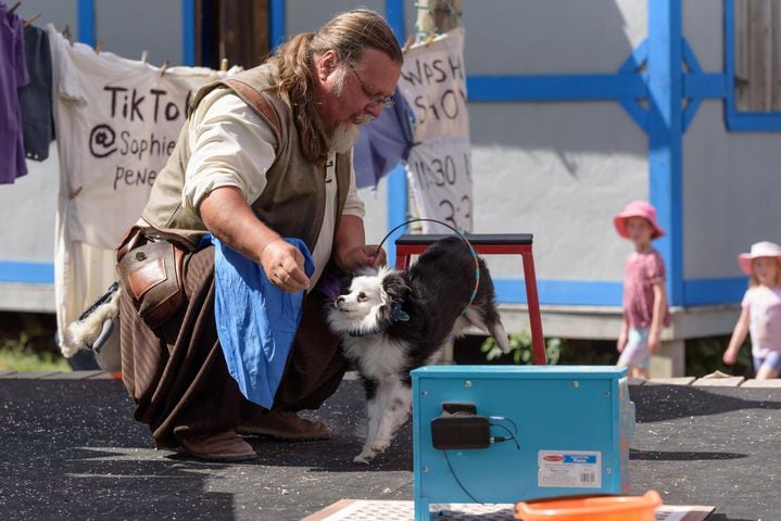 PHOTOS: Highland Weekend at the 35th annual Ohio Renaissance Festival