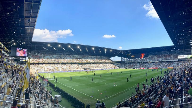 Lower.com Field is pictured on Aug. 21, 2021. David Jablonski/Staff