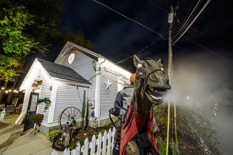 Haunted Waynesville, Ohio: Spooky tales from ghostly tour