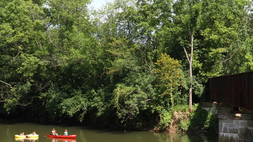 The Trout Unlimited Mad River Chapter will host a large-scale cleanup of the Mad River from 9 a.m. to noon on Saturday, Sept. 21, 2024. FILE