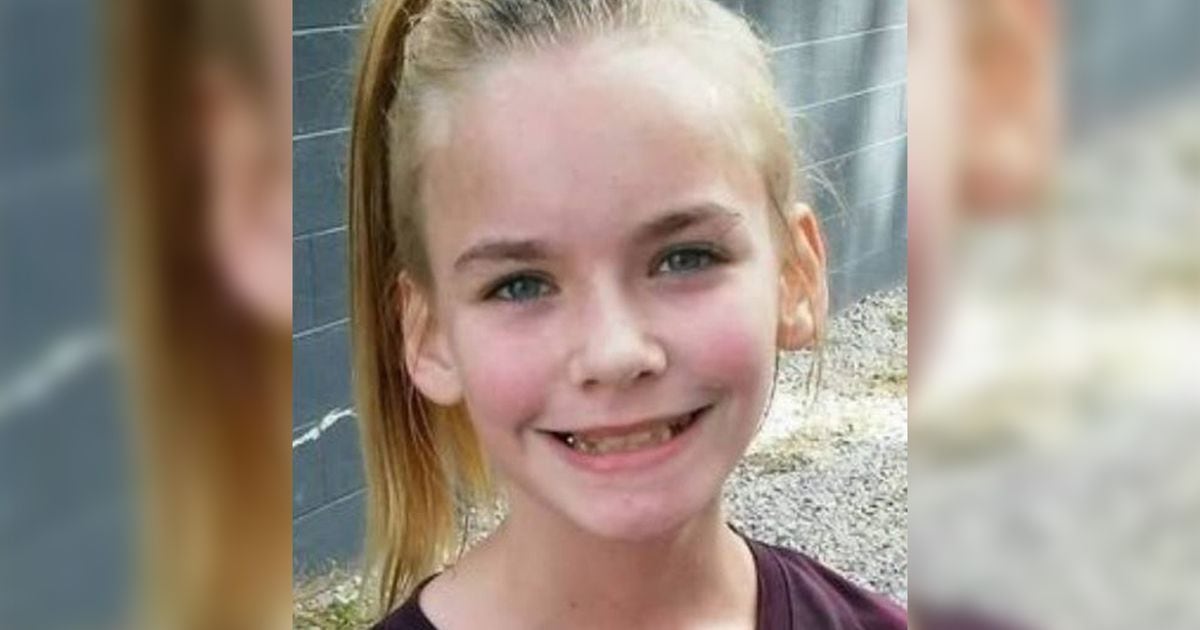 Amberly Alexis Barnett 11 Year Old Missing Girl Found Dead In Alabama 0236