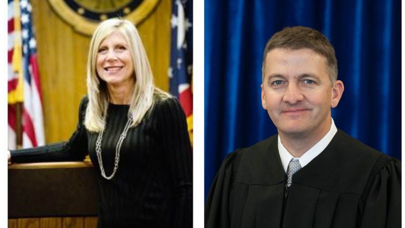 Two Republicans vie for Clark County juvenile judge seat