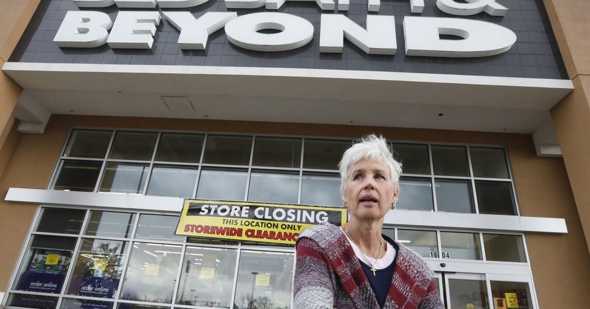 Huber Height's Bed Bath & Beyond set to close: Liqudation sales