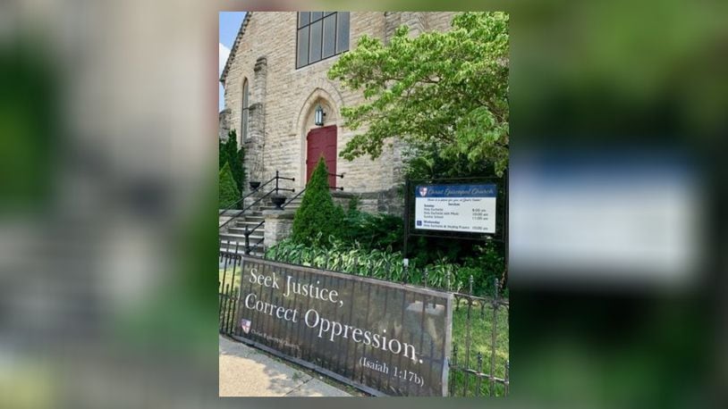 Christ Episcopal Church in Springfield will have local preachers and city officials discuss social justice during upcoming services.