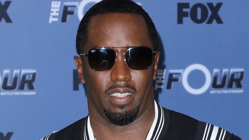 FILE - Sean Combs arrives at the LA Premiere of "The Four: Battle For Stardom" at the CBS Radford Studio Center on Wednesday, May 30, 2018, in Los Angeles. (Photo by Willy Sanjuan/Invision/AP, file)