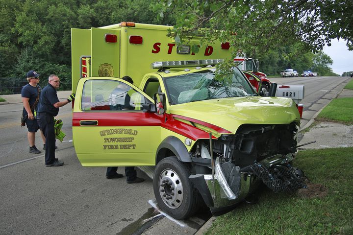 072224 Fatal Medic Unit Crash SNS