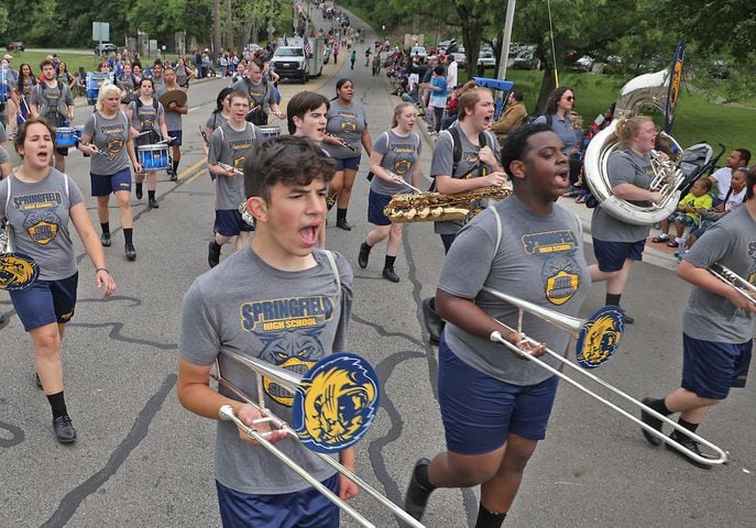 060121 Memorial Day Parade SNS