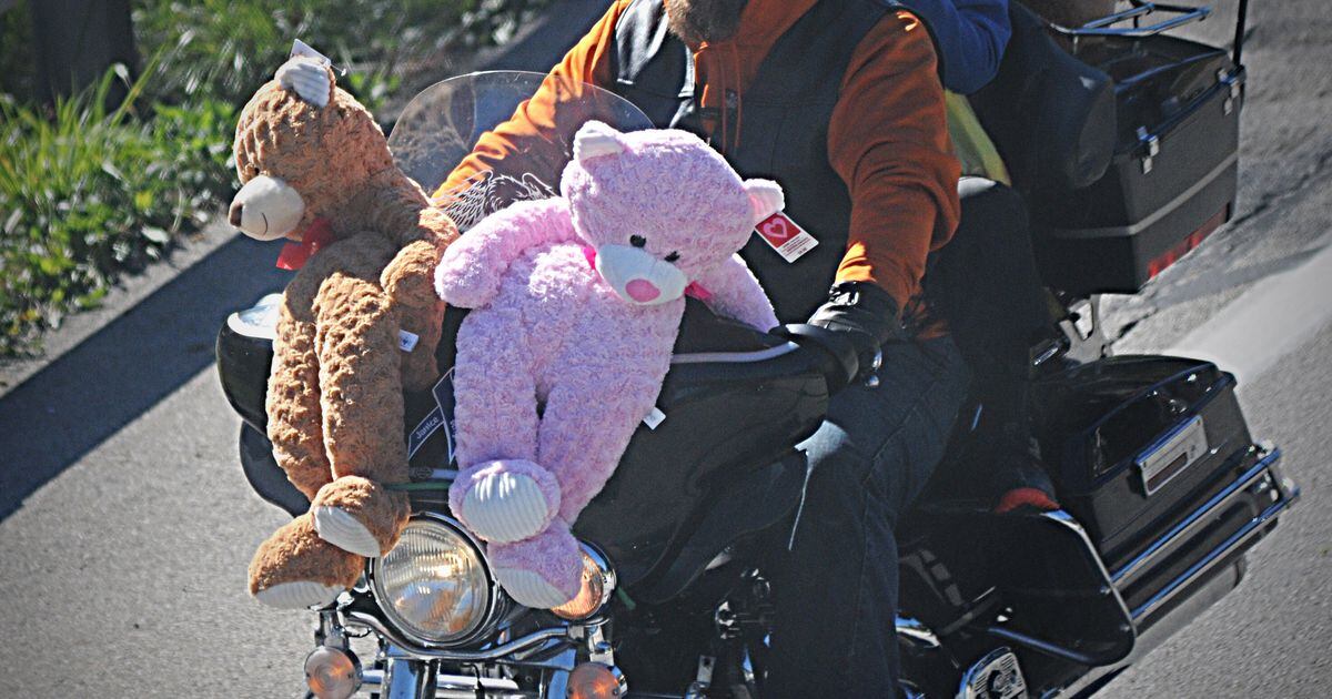 40th Annual Highway Hikers Toy Run