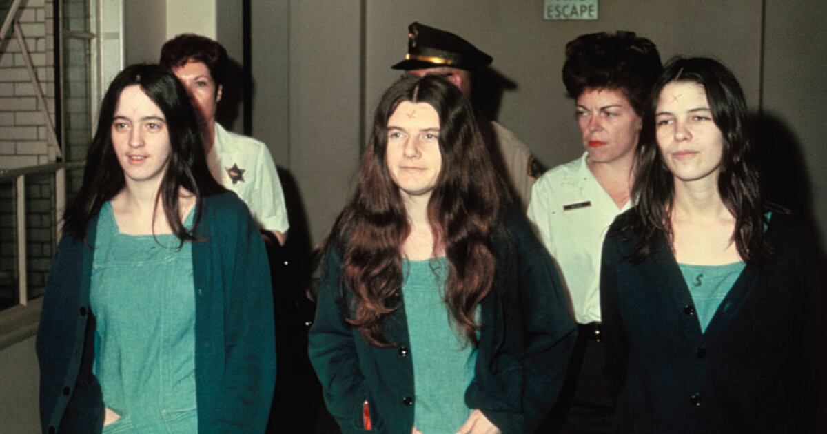 Manson family killer accuses prosecutors of hiding evidence that could ...