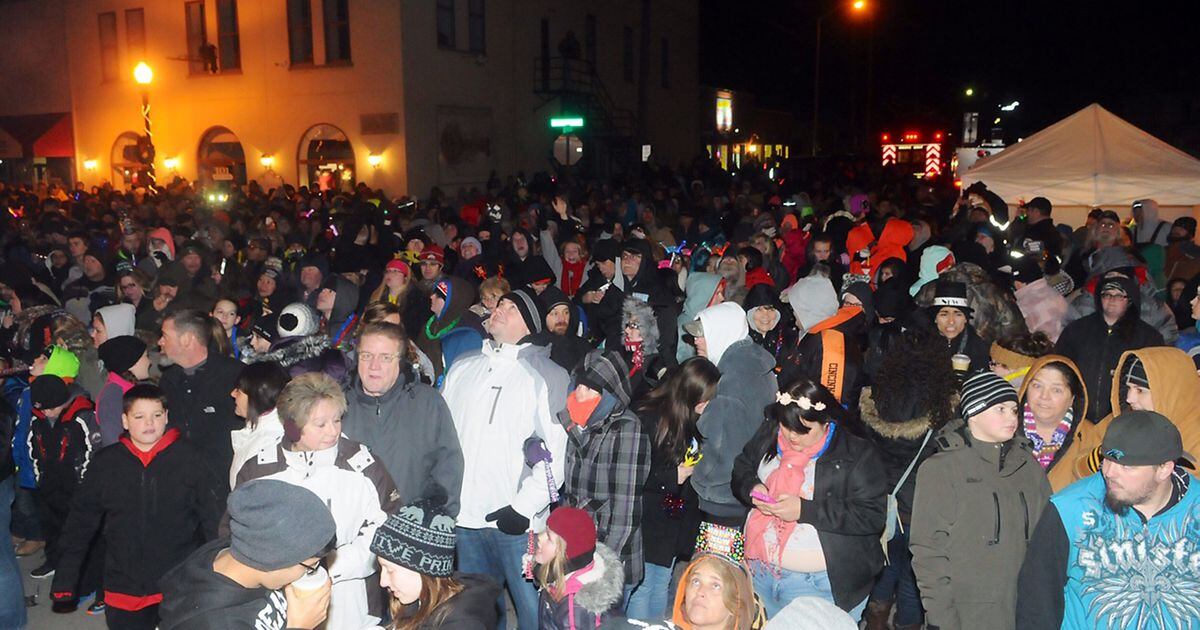 New Carlisle New Year’s Eve Ball Drop