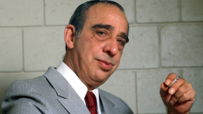Carmine "The Snake" Persico was the reputed boss of the Colombo crime family in New York City.