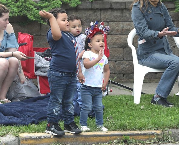 060121 Memorial Day Parade SNS