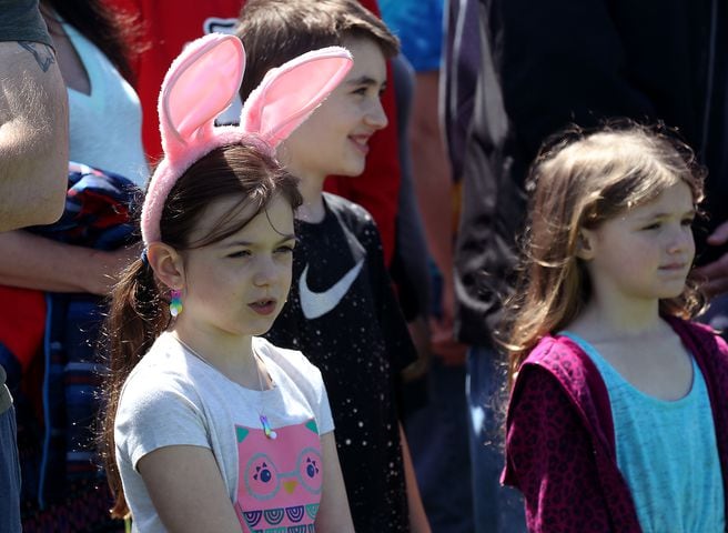 PHOTOS - Young's 37th Annual Easter Egg Hunt