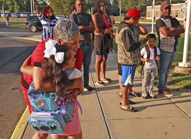 Springfield First Day of School SNS