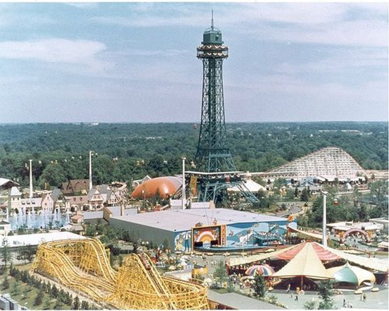 Kings Island: 10 things to know about the amusement park's history