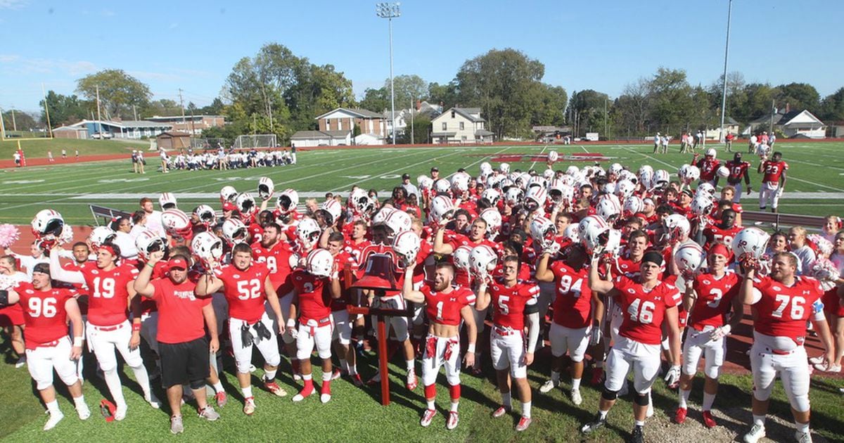 Wittenberg returns to football practices, hopes for spring season