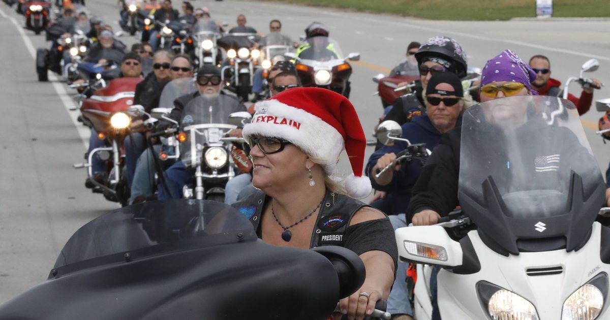 Highway Hikers, Salvation Army to host 40th annual Toy Run
