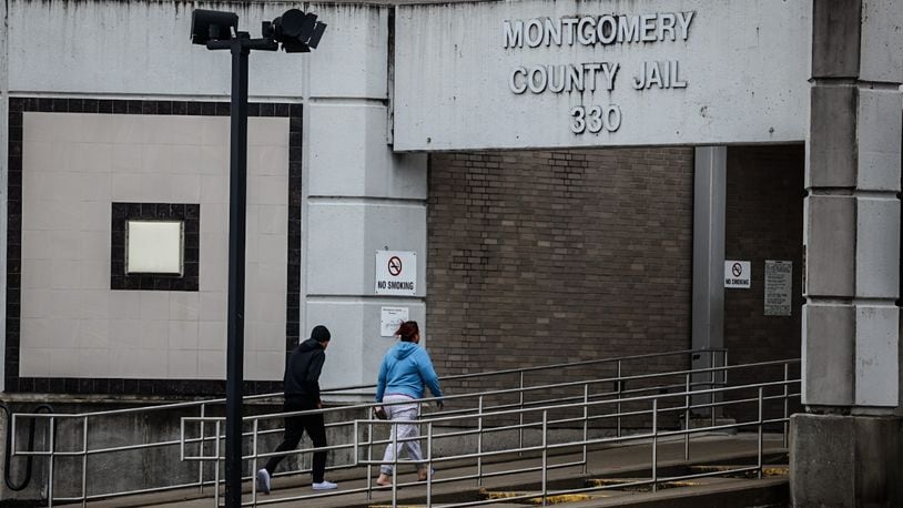 Montgomery County Jail Sees 7th Inmate Death Of Year Outpacing All Of Ohios Large Counties