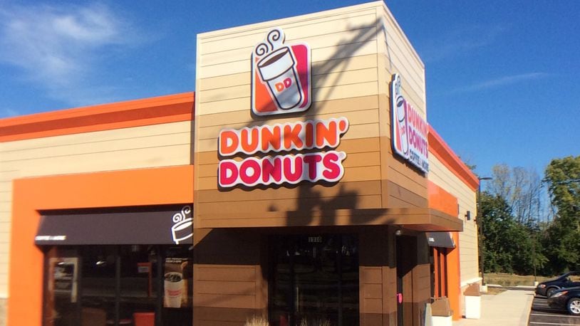 Springfield police will participate in fundraiser at the Dunkin’ Donuts, 1931 S. Limestone St. in Springfield to raise money for Special Olympics Ohio.