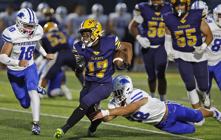 092724 Springfield vs Springboro FB