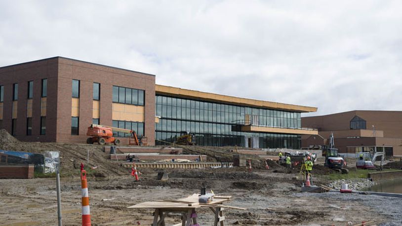 University of Cincinnati set to break ground on new indoor