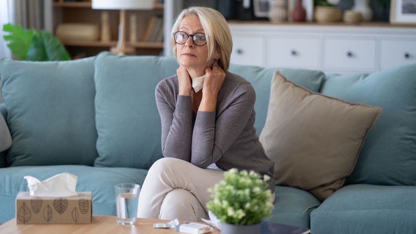 The winter blues are also known as Seasonal Affective Disorder (SAD). This condition can affect anyone, but for senior citizens it can impact an already vulnerable population. iSTOCK/COX