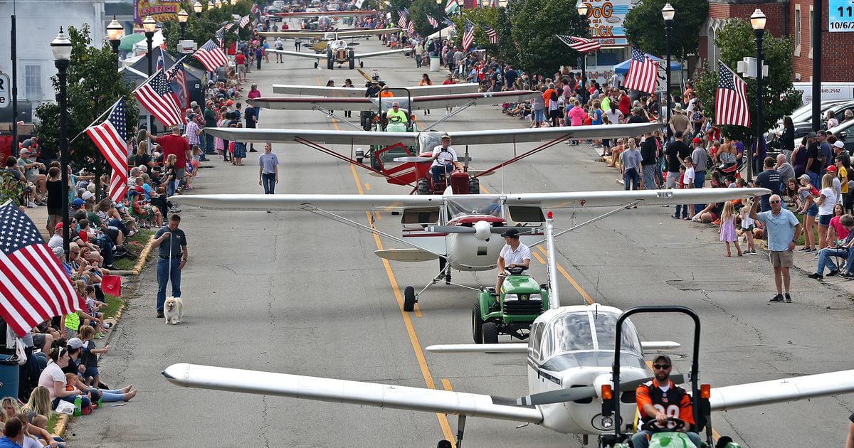 New Carlisle Heritage of Flight Festival