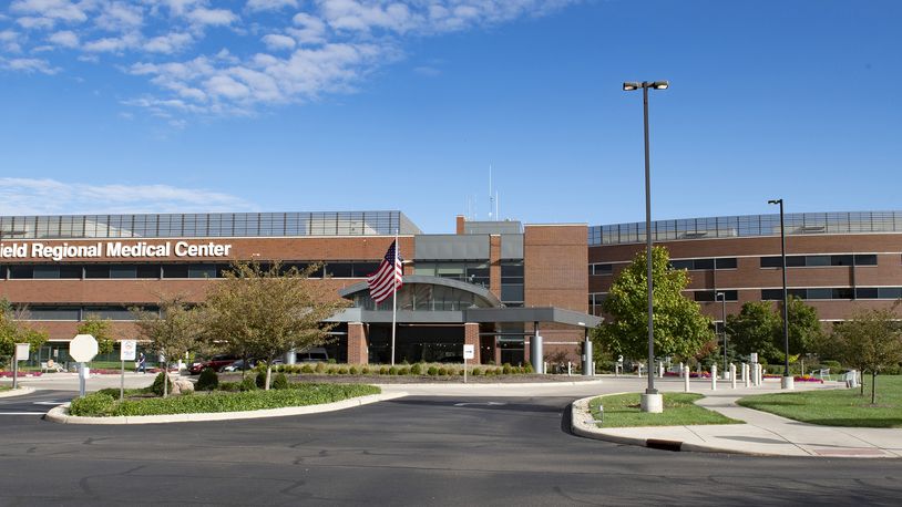 Mercy Health - Springfield Regional Medical Center. Contributed