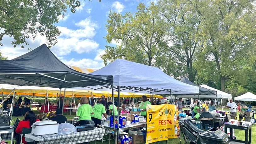 The third annual Soko Place Festival will be held from 10 a.m. to 6 p.m. on Saturday, Sept. 7, at Covenant United Methodist Church, 529 W. Johnny Lytle Ave. Contributed