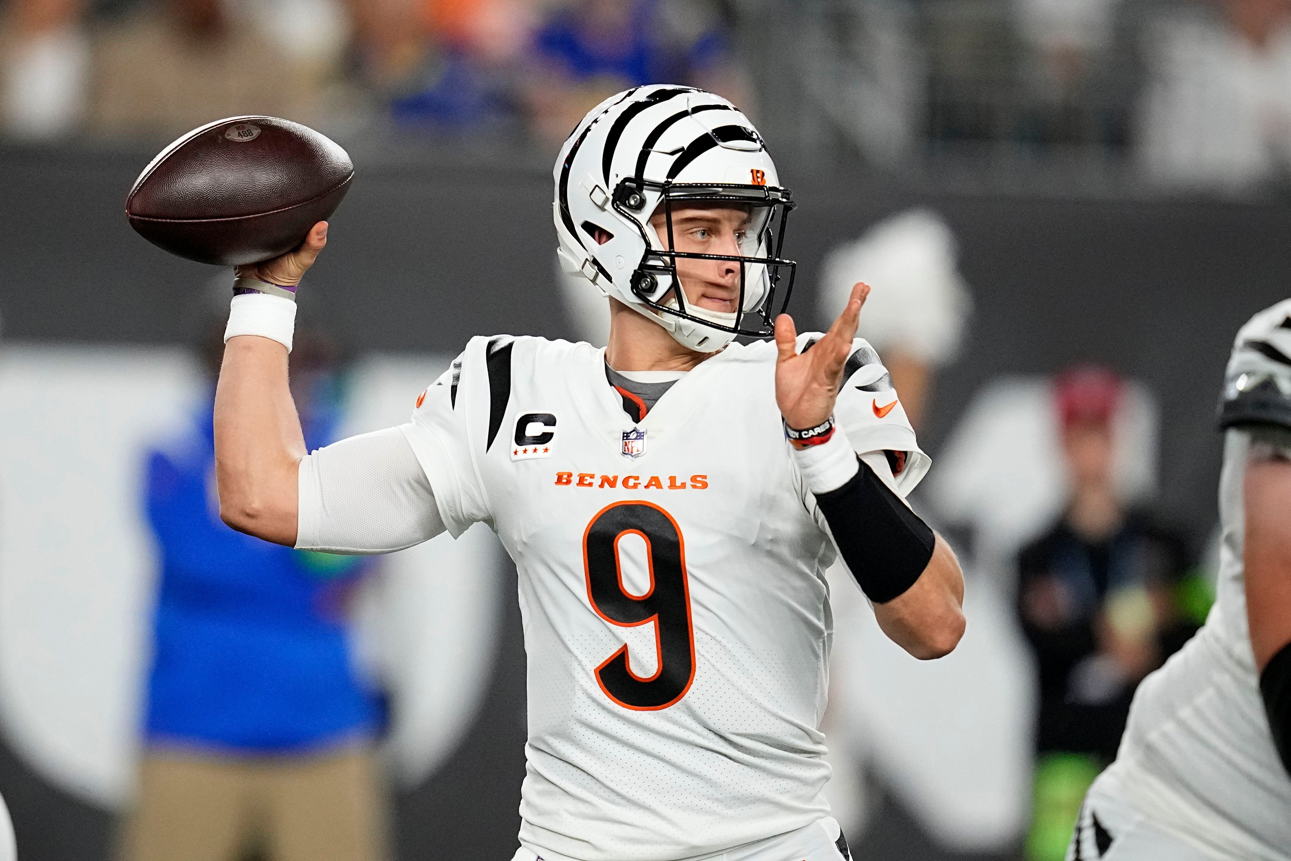 Cincinnati Bengals  News, Stats, Game Reports