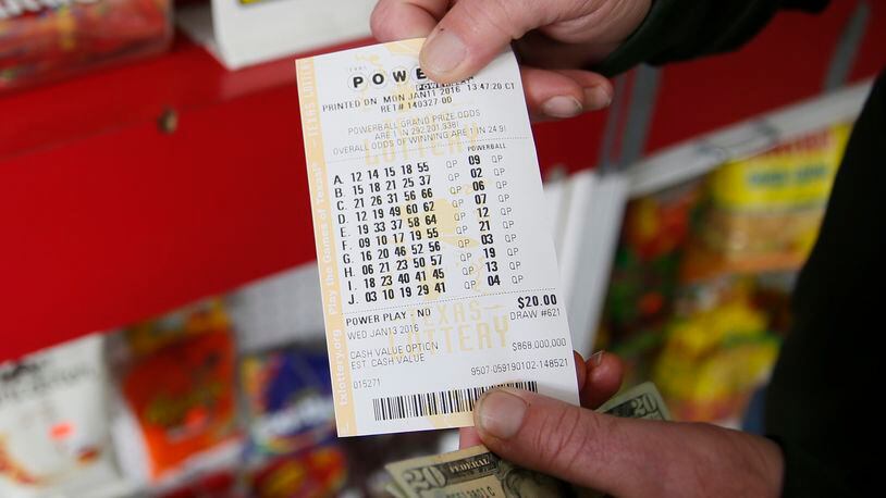 what day is the texas powerball drawing