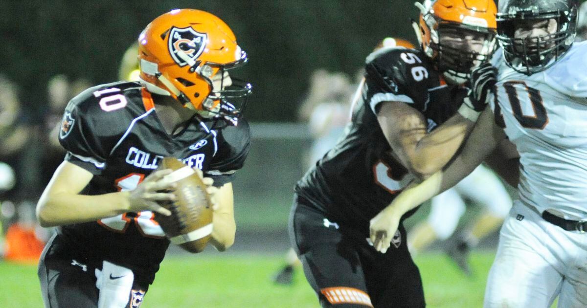 Ohio High School Football state poll for Sept. 30, 2019