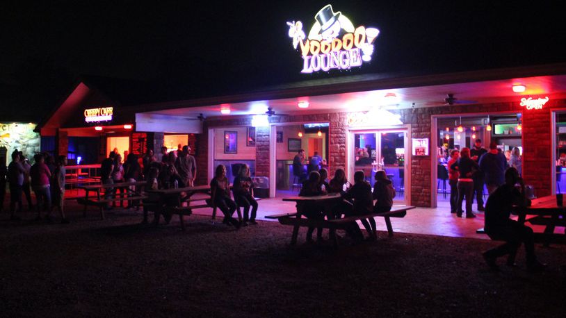 Land of Illusion in Madison Twp. has a "Voodoo Lounge." FILE