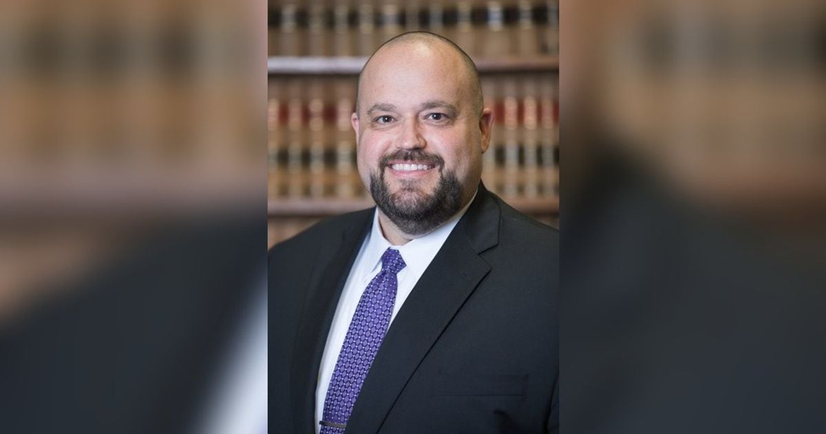 DeWine appoints new Clark County Municipal Court judge