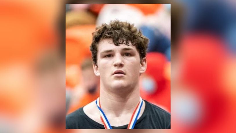 Carter Neves is the Athlete of the Week from Graham High School. CONTRIBUTED