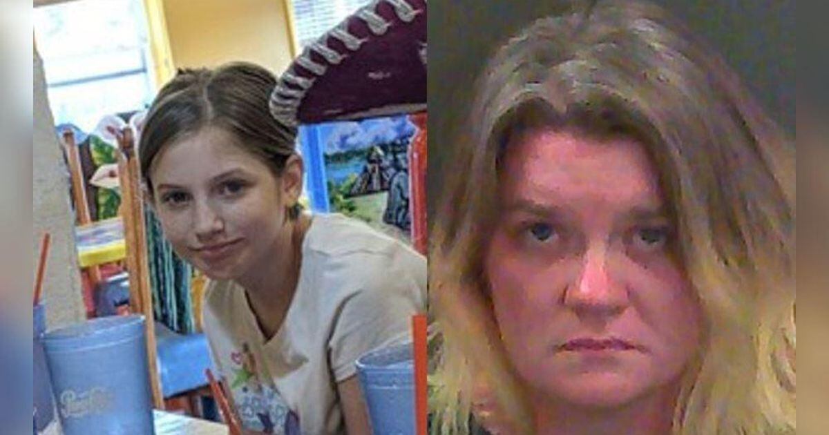 Missing 10 Year Old Skylea Carmack Found Dead Stepmother Arrested 