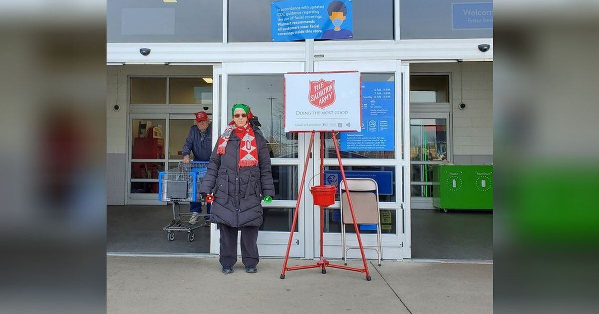 Salvation Army's Christmas kettle campaign underway - Terrace Standard