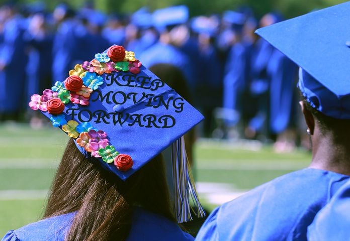 Photos: Springfield High School 2019 Commencement