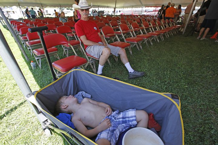 Clark County Fair SNS