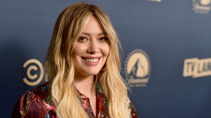 Hilary Duff will be reprising her role as Lizzie McGuire in a new series that will run on Disney+. (Photo by Matt Winkelmeyer/Getty Images for Comedy Central, Paramount Network and TV Land)