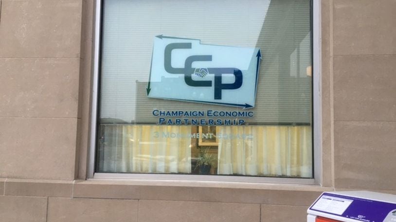 The Champaign Economic Partnership has appointed a new executive director.