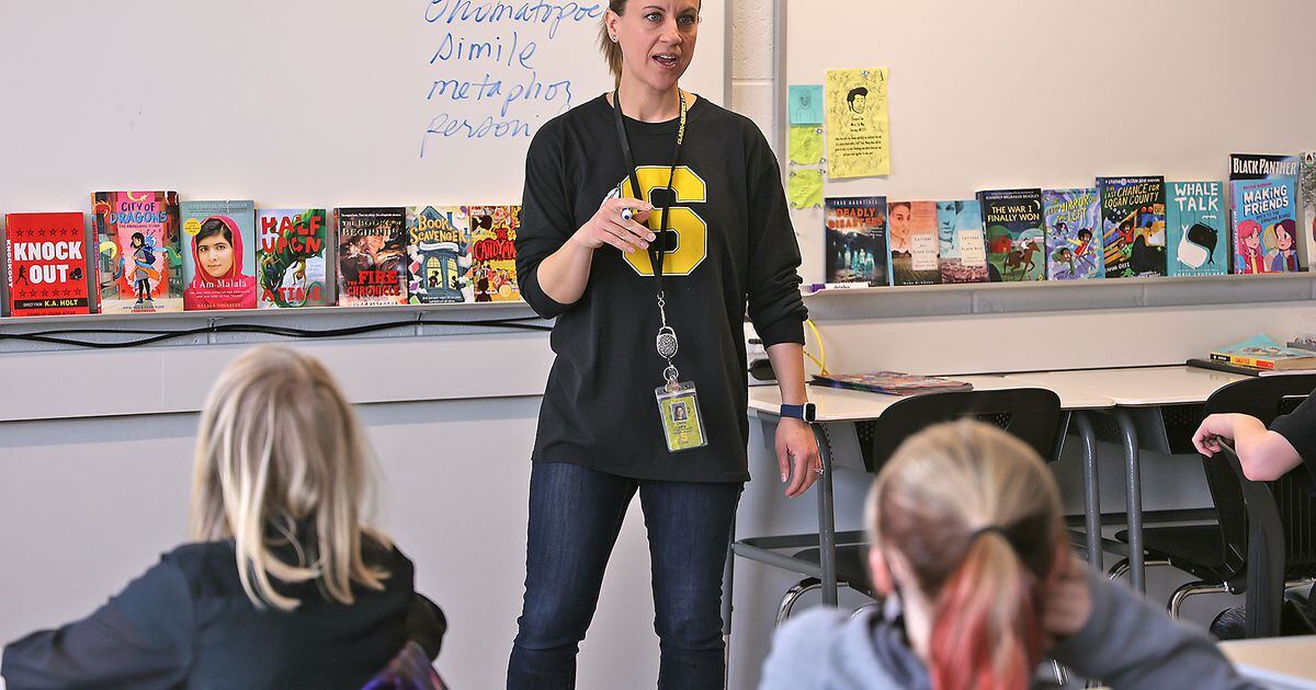 Excellence in Teaching: Clark Shawnee teacher contributes to community