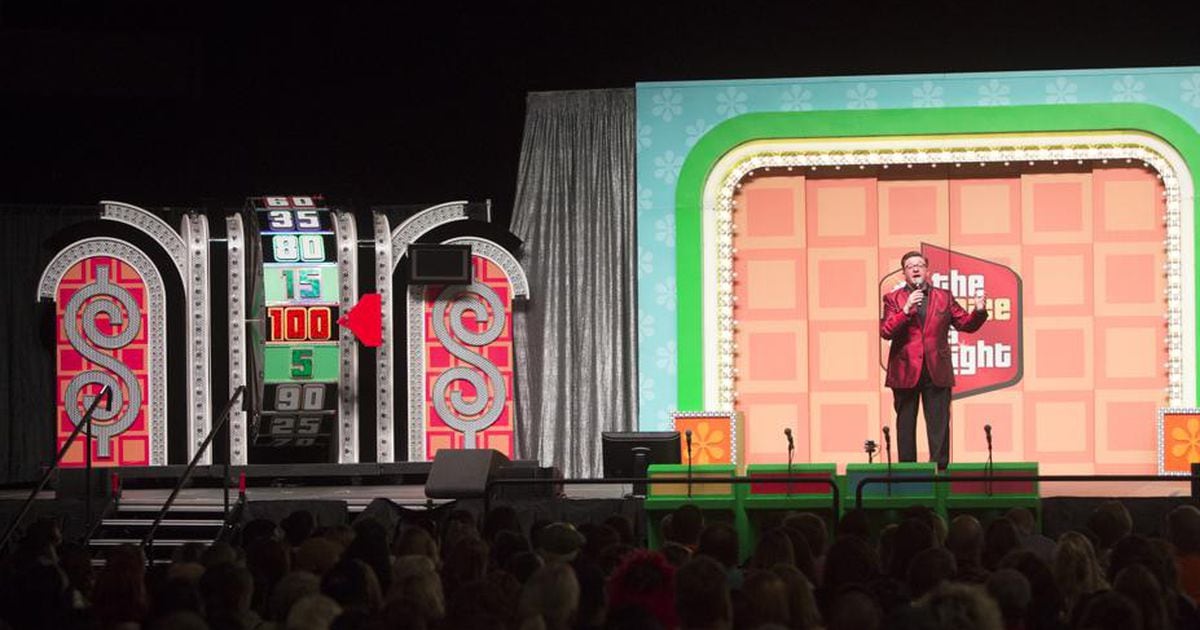 The Price is Right Live stage production coming to Dayton, Cincinnati