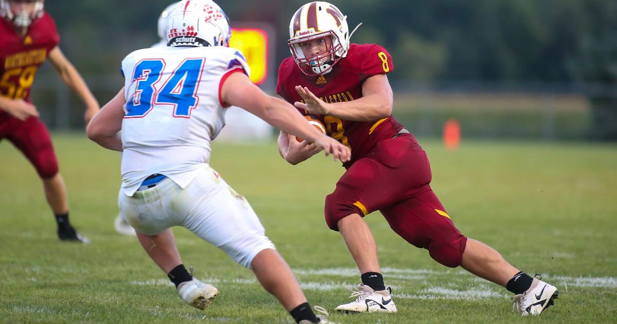 High school football: Northeastern 2-0 for the first time in 30 years