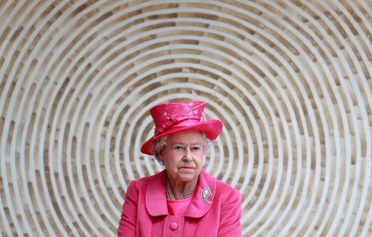 Photos: Queen Elizabeth II through the years – Orange County Register