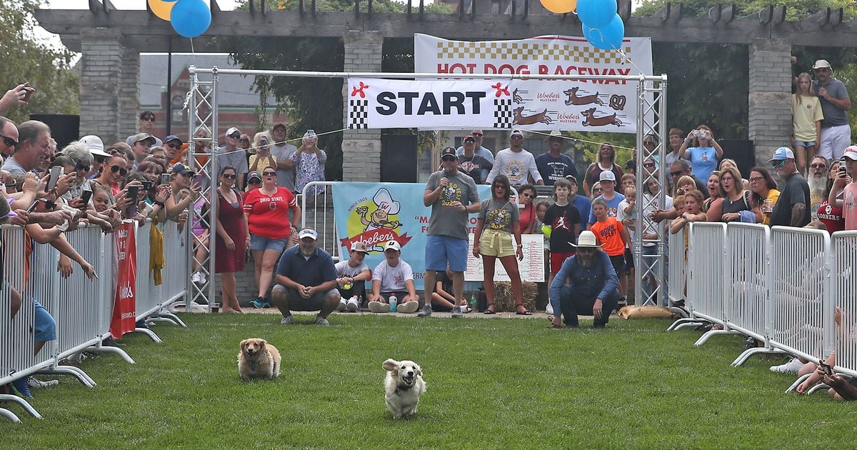 He did it: Mustard wins first hot dog race of the Cleveland