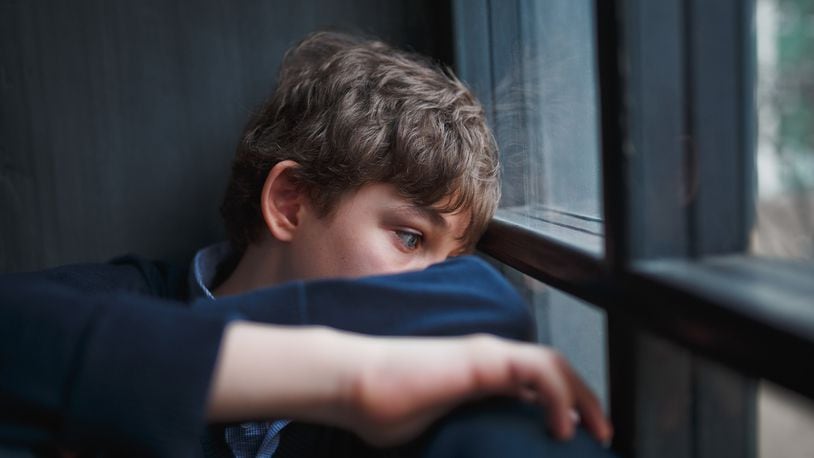 Because there is often a stigma attached to mental health conditions, children can feel ashamed to talk about their worries, obsessions, compulsions, impulsivity and other behavioral problems. Talk with them about what they are experiencing. Listen with curiosity and empathize with them. iSTOCK/COX