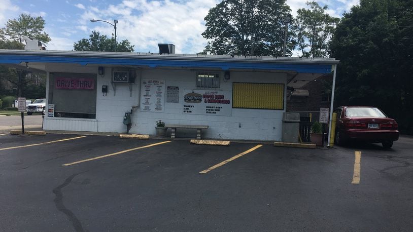 Lee Ann’s Dairy Delights was one of four businesses broken into on Wednesday, July 26.