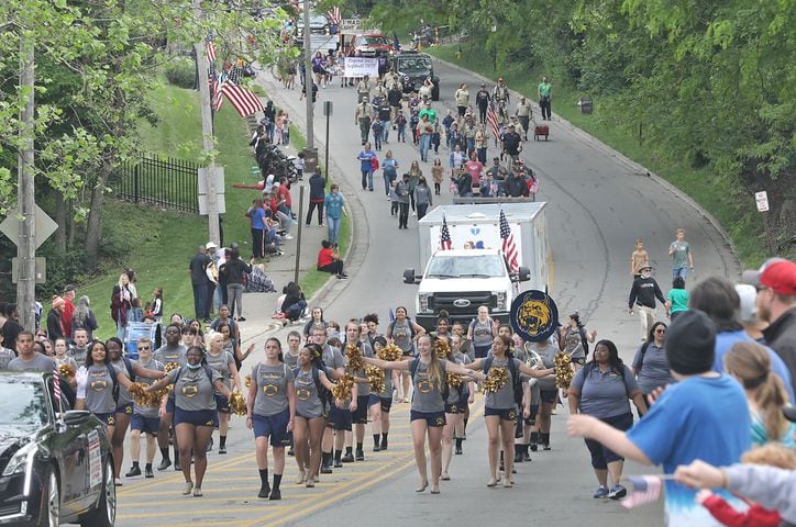 060121 Memorial Day Parade SNS