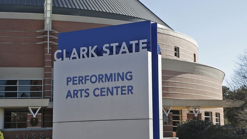 Several events will be held in Clark and Champaign Counties this weekend, including Charles Dickens’ “A Christmas Carol” at the Clark State Performing Arts Center. FIle/Bill Lackey/Staff